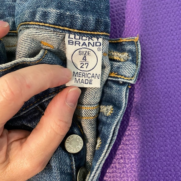 Lucky brand jeans - Picture 3 of 5